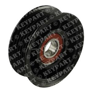 Idler Pulley - 3" DIA (With Grooves) - Replacement