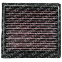 Air Filter Element - Square Type - Late D3 - Replacement