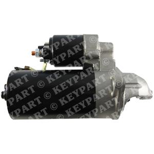 Starter Motor Assembly - Replacement