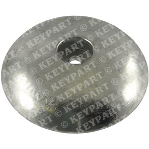 Zinc Disc Anode - 5-1/2" 2.1kg