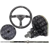 SH8050 Steering Kit with 9ft (2.73m) Cable