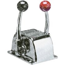 Twin "S" Top Mount Control - Single Function