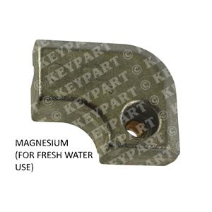 Magnesium Anode for Top Casing - Genuine