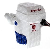 Automated 24V Submersible Bilge Pump with integral Float Switch - Fuse Size 1.5A - 10 gal/min