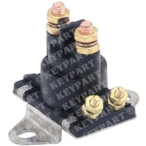 Solenoid Kit - Curved Bracket - Replacement
