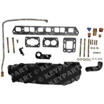 Exhaust Manifold Kit - 3.0L - Replacement