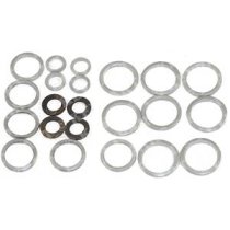 Fuel Pipe Washer Kit - 2002