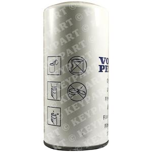 By-Pass Oil Filter - Genuine - D4/D6