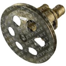 Sea Water Pump Belt Driven With Pulley - Genuine