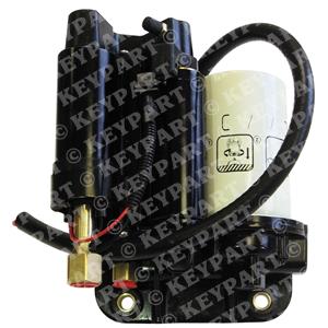 Fuel Pump Assembly - Replacement