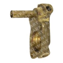 Thermostat Housing - MD1 - Genuine (ONE ONLY)