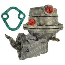 Fuel Feed Pump - Mechanical - Replacement