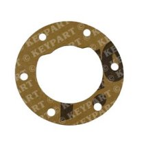 Seawater Pump Cover Gasket - Replacement