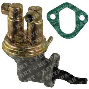 Fuel Lift Pump - Sealed Type - Replacement - OHC